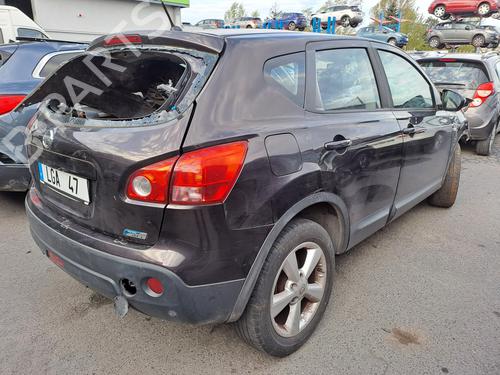 Rear bumper NISSAN QASHQAI I (J10, NJ10) 1.5 dCi | BP29215034C8 