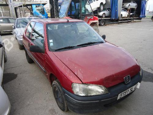 Steering column stalk PEUGEOT 106 II (1A_, 1C_)  | BP13871416I23 