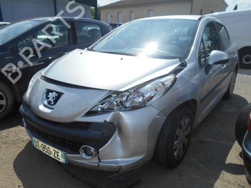 Engine PEUGEOT 207 (WA_, WC_) 1.6 HDi | BP29929763M1