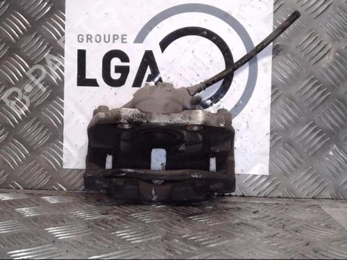 Used Right front brake caliper PEUGEOT 1007 (KM_) 1.4 HDi (68 hp) 14520899