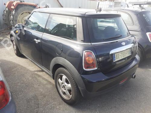 Right mirror MINI MINI (R56) Cooper | BP13828449C27 