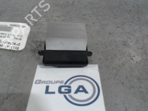 Used Electronic module RENAULT CLIO III Hatchback Van (SB_, SR_) [2005-2025]  13867153