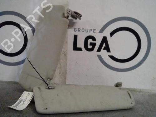 Used Left sun visor AUDI A3 (8P1) 1.9 TDI (105 hp) 13866022