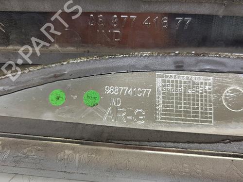 Used Door moulding trim Door moulding trim CITROËN DS3 (SA_) 1.6 HDi 110 (112 hp) 35796601 35796601
