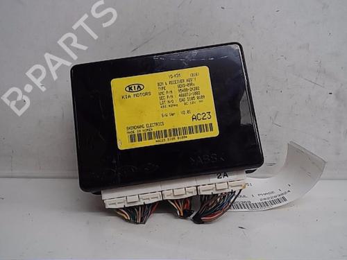 Fuse box KIA SOUL I (AM) 1.6 CVVT | BP14565324E1 
