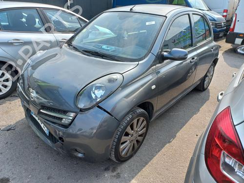Front left window mechanism NISSAN MICRA III (K12) 1.2 16V | BP15489149C22 