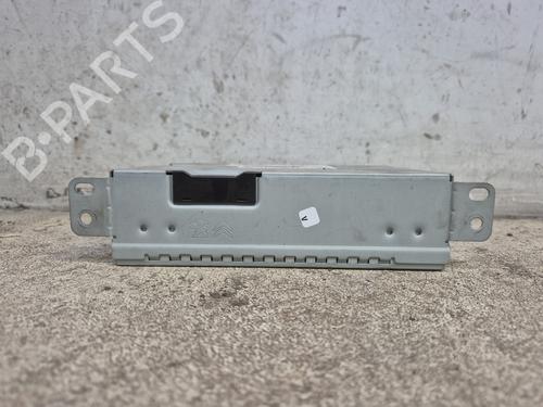 Bilradio CITROËN JUMPY III Van (V_) 2.0 BlueHDi 120 | BP29293802E6 