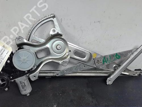 Used Front left window mechanism TOYOTA RAV 4 III (_A3_) 2.2 D 4WD (ALA30_, ALA30R) (136 hp) 24157850