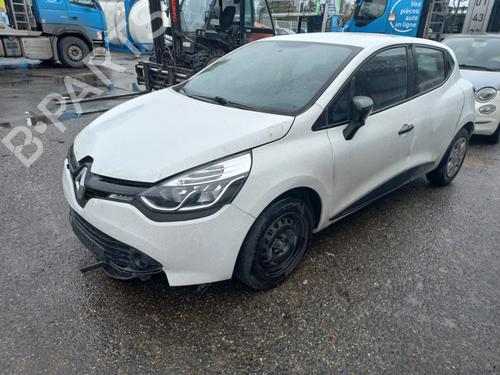 Brugte RENAULT CLIO IV (BH_) 1.5 dCi 75 4786844