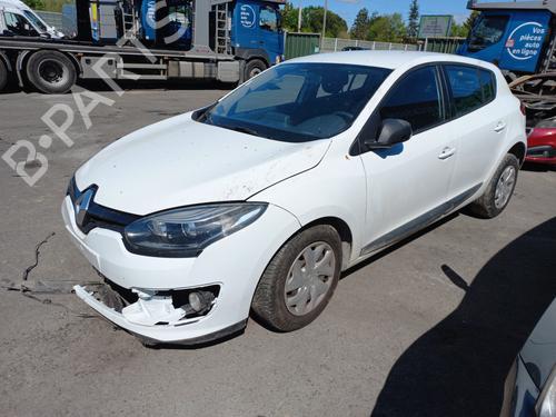 Brugte RENAULT MEGANE III Hatchback (BZ0/1_, B3_) 1.5 dCi (BZ1G, BZ1W, BZ0R) 4894149