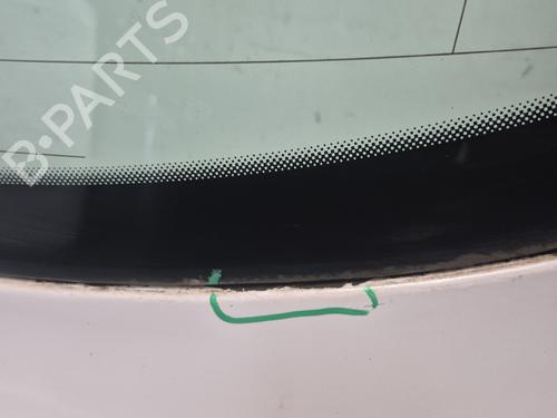 Used Tailgate Tailgate AUDI TT (8J3) 2.0 TFSI (200 hp) 34497798 34497798