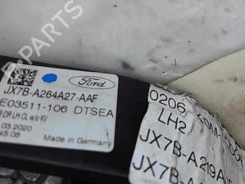 Rear right exterior door handle FORD FOCUS IV Turnier (HP) 1.0 EcoBoost | BP19281555C130 
