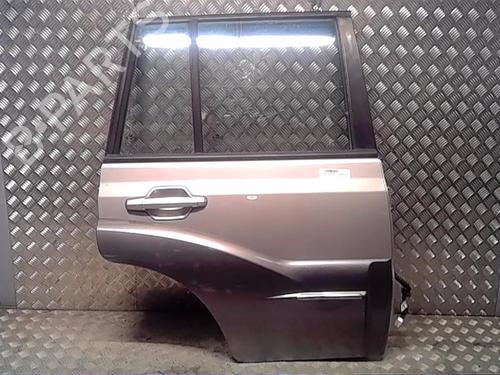 Used Right rear door HYUNDAI TERRACAN (HP) 2.9 CRDi 4WD (163 hp) 13856816