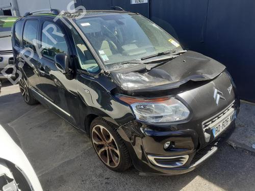 Gearbox CITROËN C3 II (SC_) 1.6 HDi 110 | BP13840985M3 