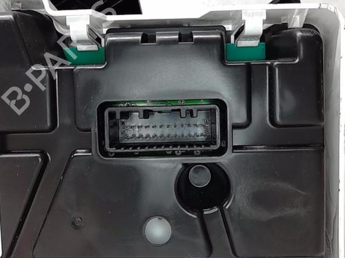 Instrument cluster RENAULT CLIO IV (BH_) 1.5 dCi 75 | BP16942112C47 