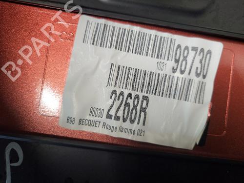 Third brake light RENAULT CLIO IV (BH_) 0.9 TCe 90 (BHNF, BHMA, BHMH, BHJK, BHJR) | BP30867995L11