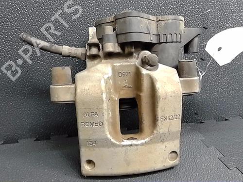 Right rear brake caliper ALFA ROMEO STELVIO (949_) 2.2 D Q4 (949.AXE2A) | BP22940236M106 