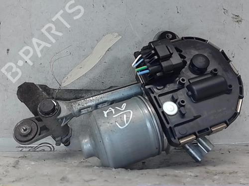 Used Front wiper motor PEUGEOT 3008 I MPV (0U_) 1.6 THP (156 hp) 18140205