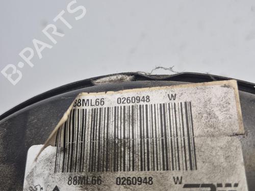 Bremseservo Bremseservo CITROËN DS3 (SA_) 1.6 HDi 115 (114 hp) 37149991 37149991