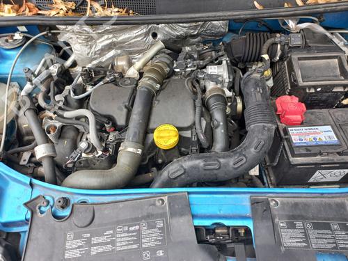 Climate control DACIA SANDERO II 1.5 dCi | BP32291869I5