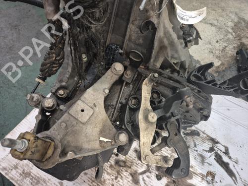 Gearbox RENAULT CAPTUR I (J5_, H5_) 0.9 TCe 90 | BP30092178M3