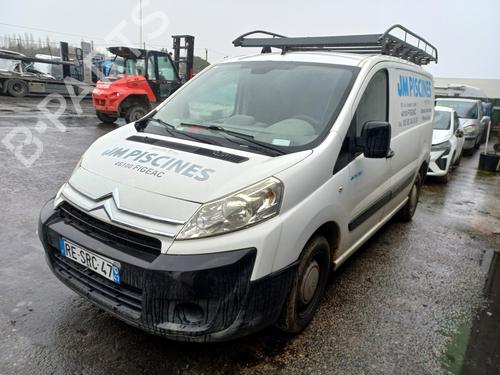 Teile für CITROËN JUMPY II Van  2.0 HDi 125  4490750 
