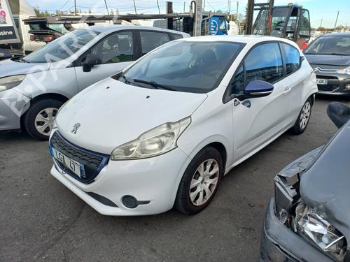 Used Parts PEUGEOT 208 I (CA_, CC_) 1.0 VTi (68 hp) 4431174