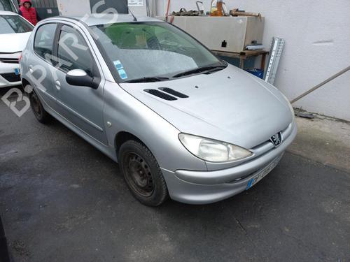 Warning switch PEUGEOT 206 Hatchback (2A/C)  | BP13827712I22 