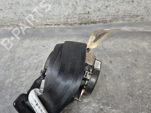 Used Front left seatbelt PEUGEOT 208 I (CA_, CC_) 1.6 HDi (92 hp) 30521679