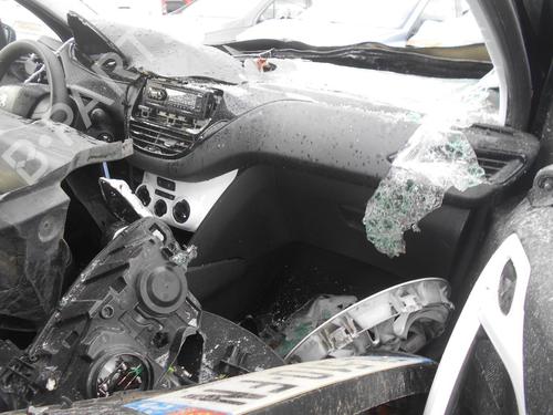 Engine control unit (ECU) PEUGEOT 208 I (CA_, CC_) 1.2 VTi 68 / PureTech 68 | BP13830764M57 