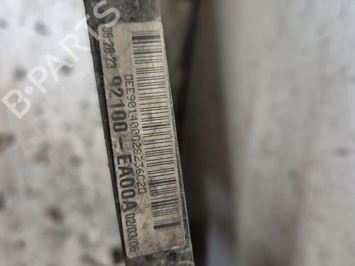 AC radiator NISSAN PATHFINDER III (R51) 2.5 dCi 4WD | BP27095143M32 