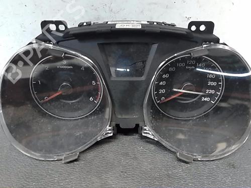 Used Instrument cluster HYUNDAI ix20 (JC) 1.6 CRDI (116 hp) 24185631