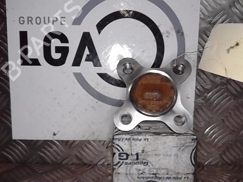 Used Right rear steering knuckle DACIA DOKKER MPV (KE_) [2012-2021]  14557942