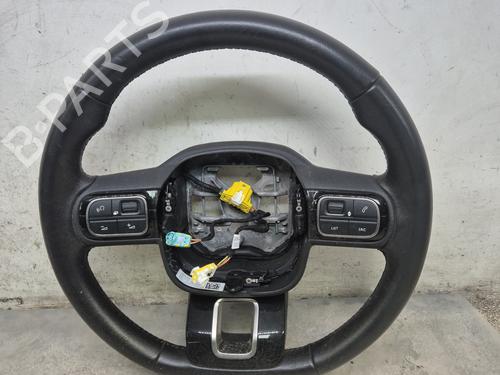 Used Steering wheel CITROËN C3 AIRCROSS II (2R_, 2C_) 1.2 PureTech 82 (2RHMRC, 2RHMZB) (82 hp) 29985154