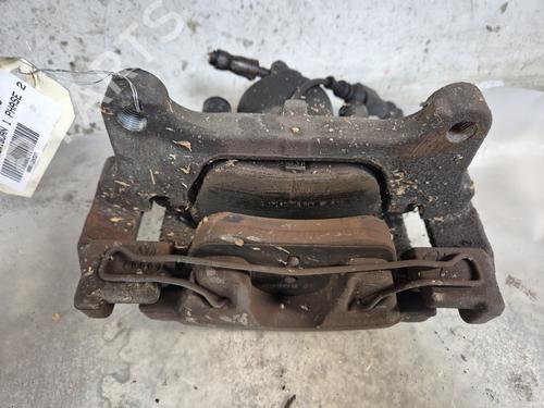 Used Left front brake caliper VW TIGUAN (5N_) 2.0 TDI (110 hp) 29155303