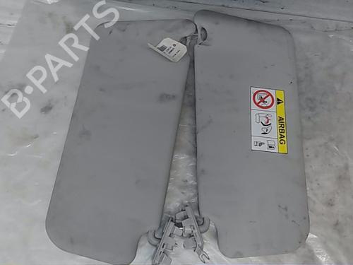 Used Left sun visor PEUGEOT EXPERT Van (V_) 2.0 BlueHDi 120 (122 hp) 19792035