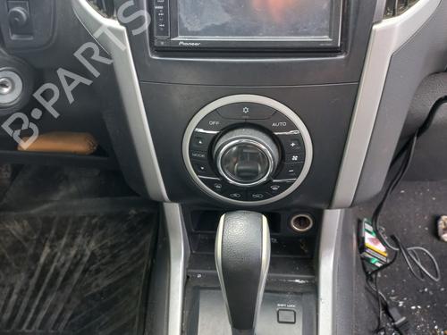 Hood ISUZU D-MAX II (TFR, TFS) 2.5 CRDi 4x4 (TFS86J) | BP26702606C1