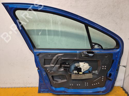 Left front door PEUGEOT 307 (3A/C) 1.6 HDi 110 | BP24419500C2 