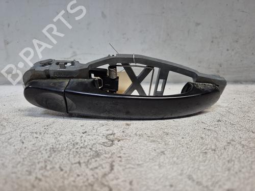 Used Rear left exterior door handle VW TOURAN (1T1, 1T2) 1.9 TDI (105 hp) 26669312