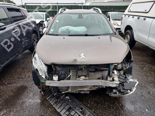 Left front window switch PEUGEOT 2008 I (CU_) 1.2 THP 110 / PureTech 110 | BP36100218I27 - Image 5