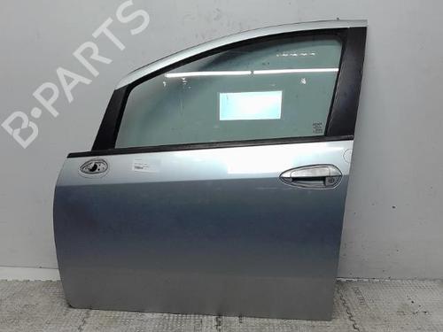 Used Left front door FIAT GRANDE PUNTO (199_) 1.3 D Multijet (199.AXD11, 199.AXD1A, 199.AXD1B,... (90 hp) 15068314