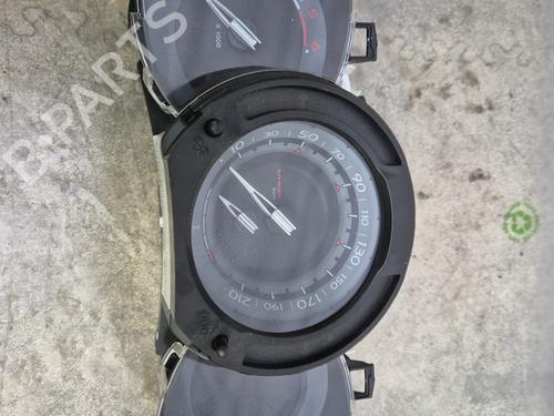 Quadro strumenti CITROËN DS3 (SA_) 1.6 HDi 110 (112 hp) 30521759