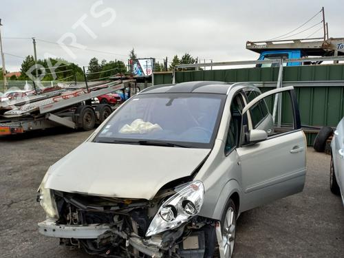 Brugte OPEL ZAFIRA / ZAFIRA FAMILY B (A05)  1.9 CDTI (M75)  4482969