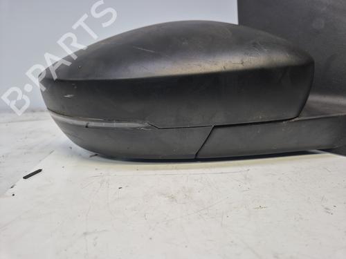 Right mirror VW POLO V (6R1, 6C1) 1.2 | BP31054751C27