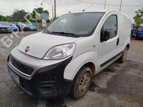 Front bumper reinforcement FIAT FIORINO Box Body/MPV (225_) | BP30840570C109