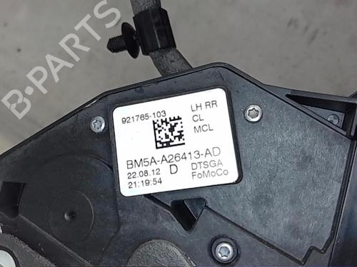 Rear left lock FORD FOCUS III Turnier 1.6 TDCi | BP20217023C100 