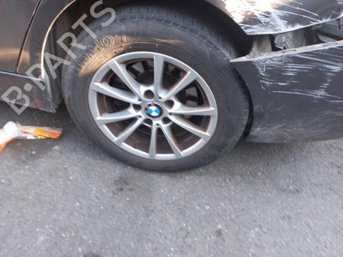 Heater blower motor BMW 3 Touring (F31) 318 d | BP27215897M62 
