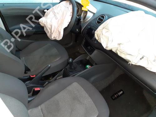 Front bumper reinforcement SEAT IBIZA IV (6J5, 6P1) 1.6 TDI | BP13857734C109 