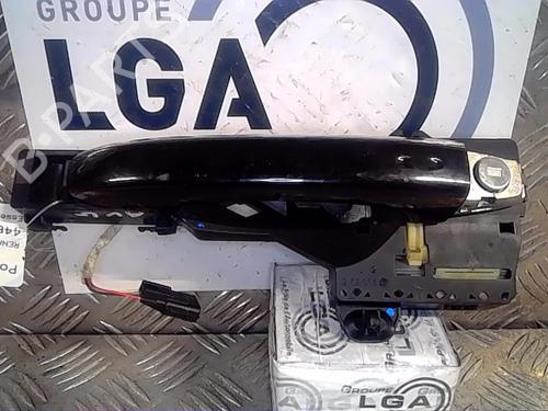 Used Front left exterior door handle RENAULT MEGANE IV Hatchback (B9A/M/N_) [2015-2025]  13856744