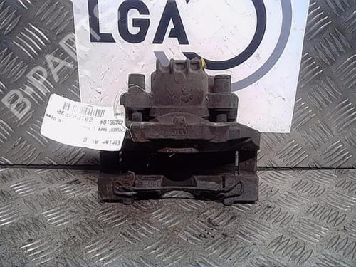 Right front brake caliper PEUGEOT 5008 (0U_, 0E_) 1.6 HDi | BP14521811M104 